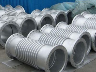 煙風管道波紋補償器產品圖集與技術解析 - 河北眾億天融機械設備安裝工程